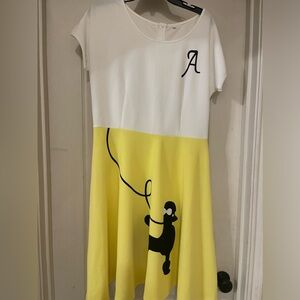 Cute poodle dress costume!!!